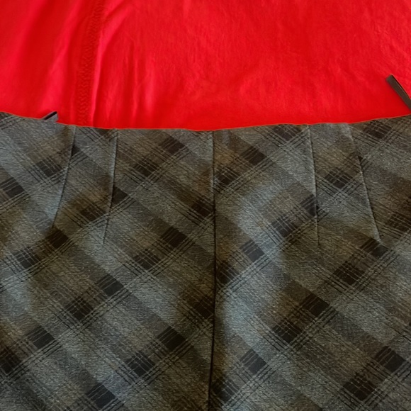 Amenda and Chelsea pull on skirt. Plus size 14. - Picture 4 of 7